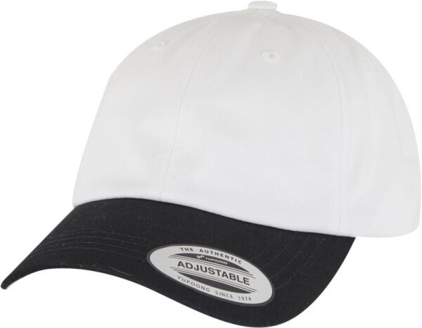 6 Panel Kappe "2-Toned" 6245CMT