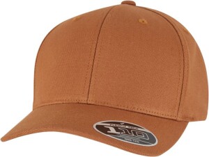 6 Panel Snapback Kappe "Curved" 9293 - Reklamnepredmety