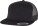 7 Panel Trucker Kappe 9294 - ps-559294-flexfit-9294-black-black-front-650a8a32-74b5-4be4-9a47-babcdc16995d-web - variant 