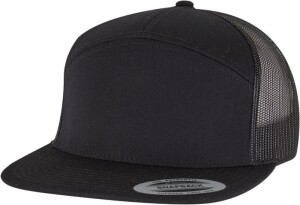 7 Panel Trucker Kappe 9294 - Reklamnepredmety
