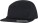 Canvas Jockey Kappe 9297 - ps-559297-flexfit-9297-black-front-34c7ad0d-df82-45be-9e1f-f128d95beec9-web - variant 