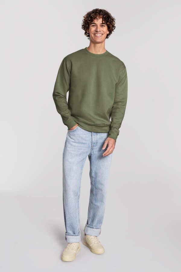 Schwerer Sweater Iconic Premium Set-In Sweat