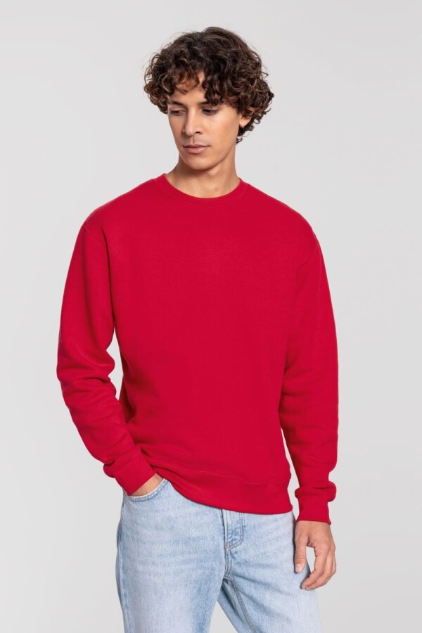 Schwerer Sweater Iconic Premium Set-In Sweat