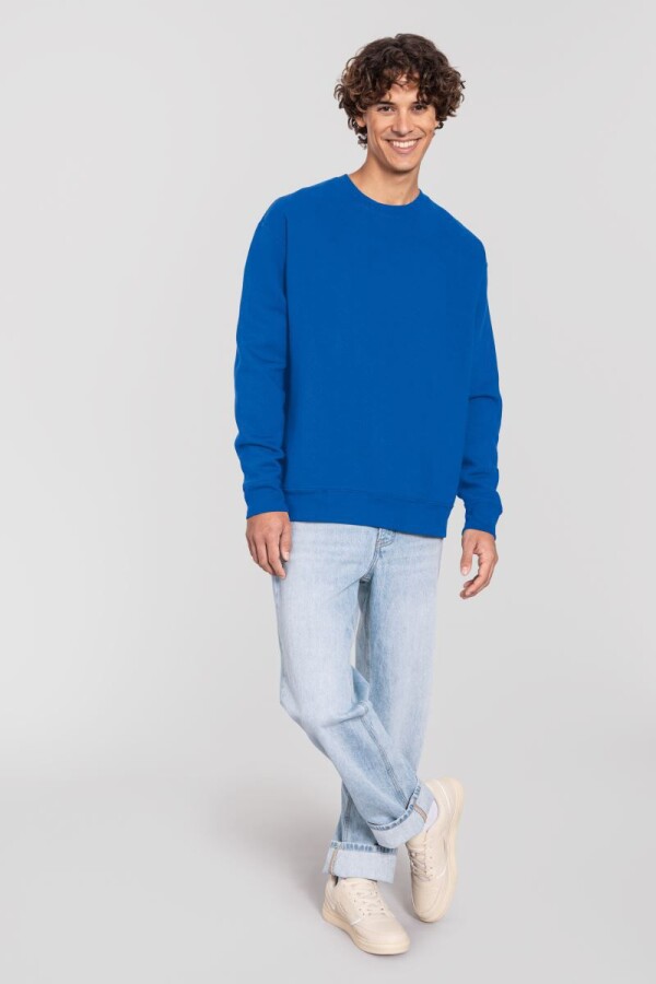 Schwerer Sweater Iconic Premium Set-In Sweat