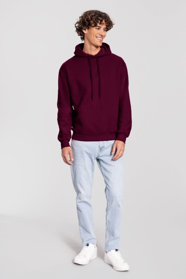 Schwerer Kapuzen Sweater Iconic Premium Hooded Sweat