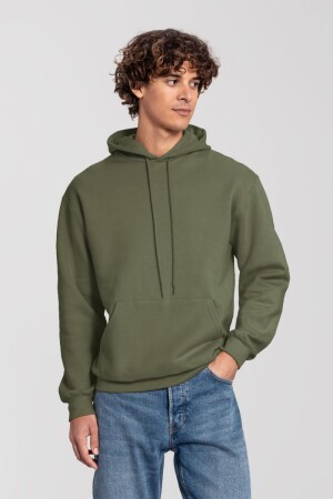 Schwerer Kapuzen Sweater Iconic Premium Hooded Sweat - Reklamnepredmety