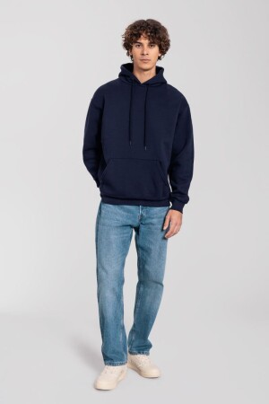 Schwerer Kapuzen Sweater Iconic Premium Hooded Sweat - Reklamnepredmety