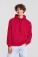 Schwerer Kapuzen Sweater Iconic Premium Hooded Sweat - pr-162284-f-o-l-iconic-premium-hooded-sweat-red-front-15642f16-ab6a-4036-b750-2d247d48e0df-web - variant 