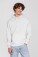Schwerer Kapuzen Sweater Iconic Premium Hooded Sweat - pr-162284-f-o-l-iconic-premium-hooded-sweat-white-front-8899c8a7-a815-419f-82e1-5dc14f92b70f-web - variant 