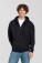 Schwere Kapuzen Sweatjacke - Iconic Premium Hooded Sweat Jacket - pr-162286-f-o-l-iconic-premium-hooded-sweat-jacket-black-front-b4431bb5-beab-4d9f-927e-104e2127beec-web - variant 