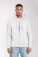 Schwere Kapuzen Sweatjacke - Iconic Premium Hooded Sweat Jacket - pr-162286-f-o-l-iconic-premium-hooded-sweat-jacket-white-front-e6490dd7-5478-404b-befd-36fb118c385d-web - variant 