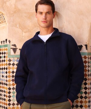 Schwere Sweatjacke - Iconic Premium Sweat Jacket - Reklamnepredmety