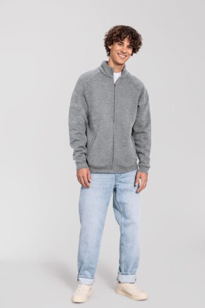 Schwere Sweatjacke - Iconic Premium Sweat Jacket - Reklamnepredmety