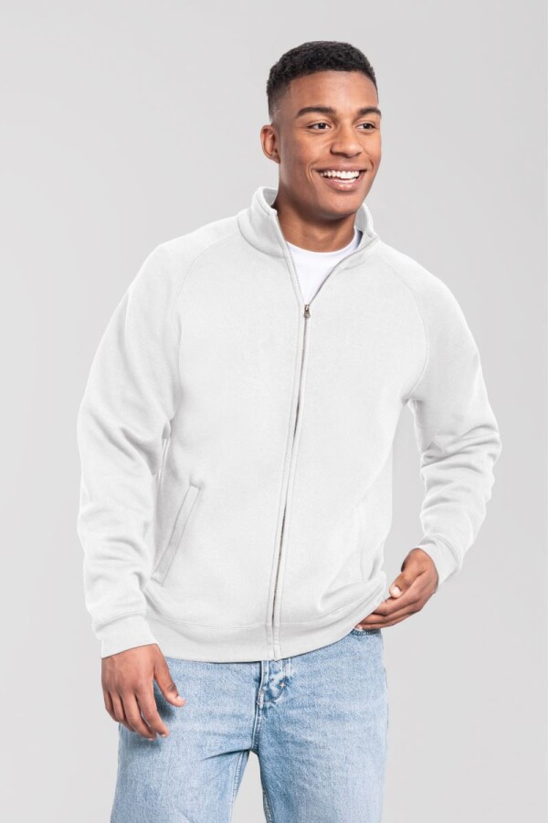 Schwere Sweatjacke - Iconic Premium Sweat Jacket