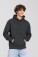 Kapuzen Sweater - Iconic 250 Hooded Sweat - pr-162294-f-o-l-iconic-250-hooded-sweat-light-graphite-front-5b650c9d-ff5c-4c50-9550-51c7f1b989d5-web - variant 