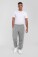 Schwere Jogginghose - Iconic Premium Elasticated Cuff Jog Pants - pr-164056-f-o-l-iconic-premium-elasticated-cuff-jog-pants-athletic-heather-front-3fc8b8c7-109f-45ae-a3bf-2879cf88e31f-web - variant 