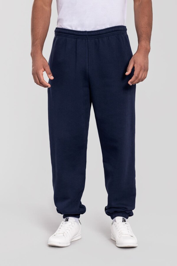Schwere Jogginghose - Iconic Premium Elasticated Cuff Jog Pants