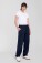 Jogginghose Iconic 250 Open Hem Jog Pants - pr-164064-f-o-l-iconic-250-open-hem-jog-pants-deep-navy-front-6e5cb2b7-cf67-45cf-86af-0f92f8ed18d7-web - variant 