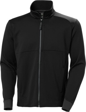 Workwear Fleece Jacke "Tech Midlayer" 72380 - Reklamnepredmety