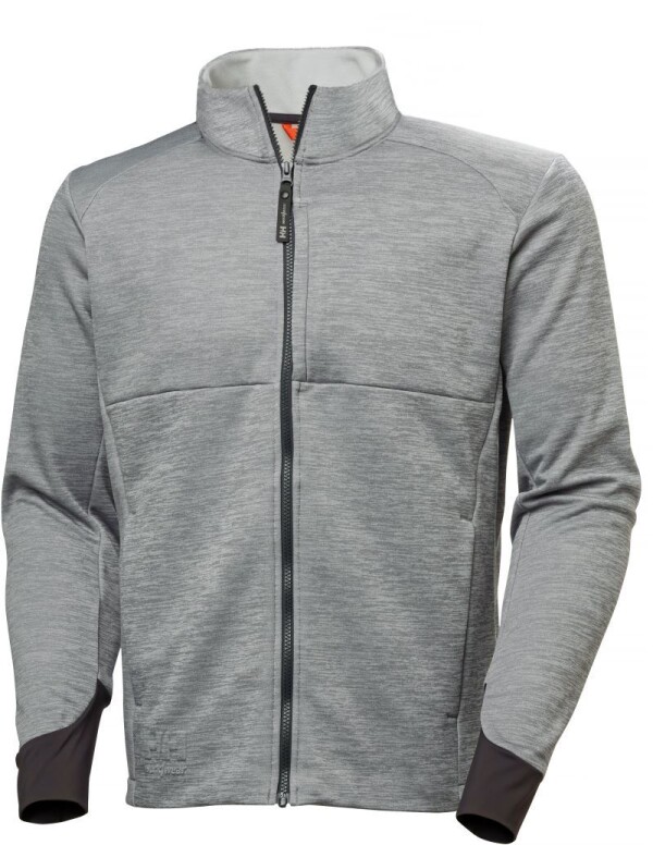 Workwear Fleece Jacke "Tech Midlayer" 72380