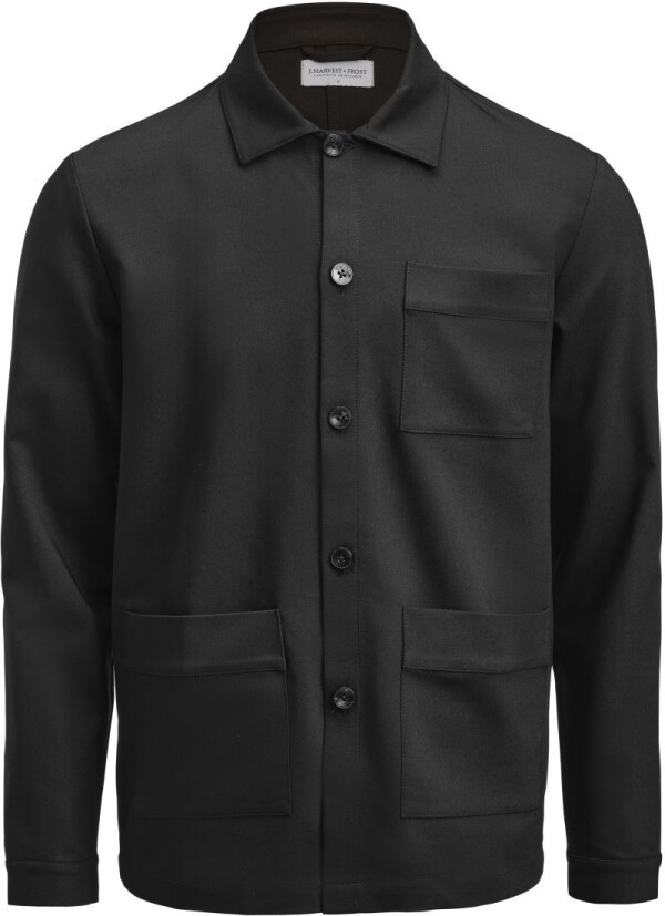 Hemdjacke Patch Pocket Overshirt