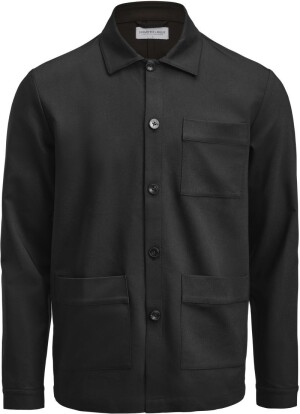 Hemdjacke Patch Pocket Overshirt - Reklamnepredmety