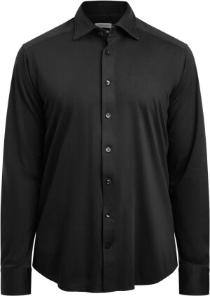 Interlock Hemd langarm - IB 132 Regular Men - Reklamnepredmety