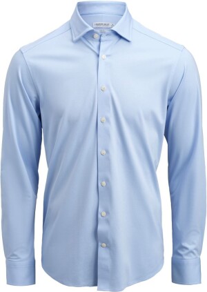 Interlock Hemd langarm - IB 132 Regular Men - Reklamnepredmety