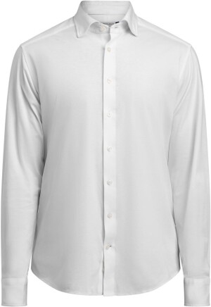 Interlock Hemd langarm - IB 132 Regular Men - Reklamnepredmety