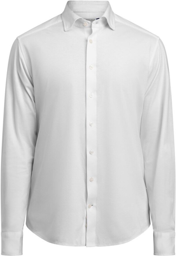 Interlock Hemd langarm - IB 132 Slim Men