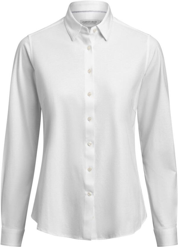 Interlock Bluse langarm - IB 132 Modern Women