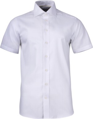 Twill Hemd kurzarm YB 50 S/S Regular Men - Reklamnepredmety
