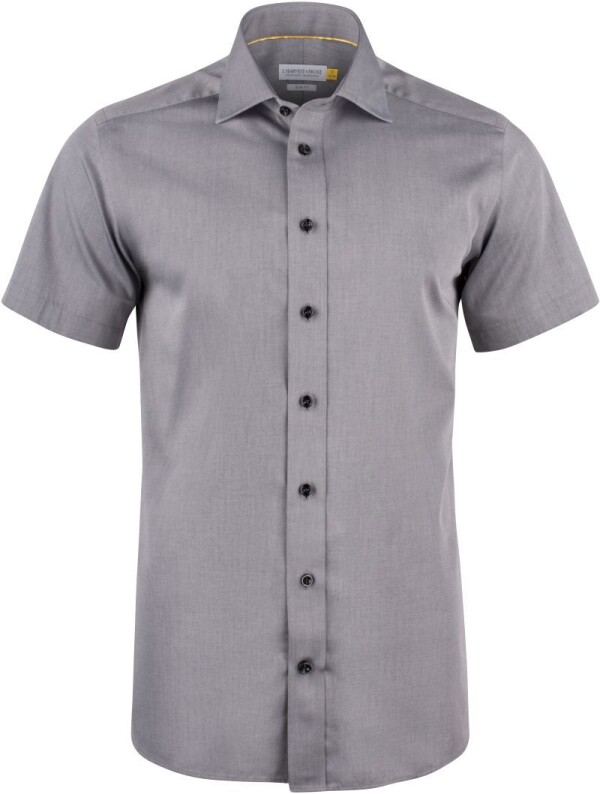 Twill Hemd kurzarm YB 50 S/S Slim Men