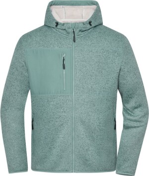 Strickfleece Jacke JN 1874 - Reklamnepredmety
