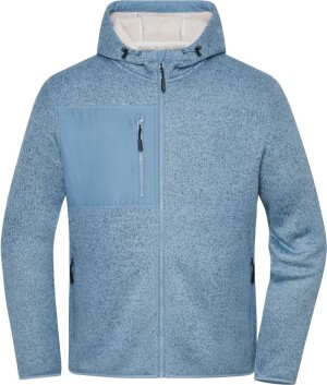 Strickfleece Jacke JN 1874 - Reklamnepredmety