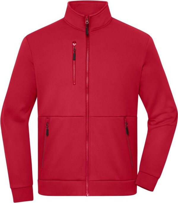 Fleece Jacke JN 1876