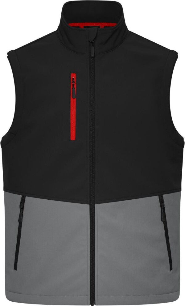 3-Lagen Softshell Bodywarmer JN 1888