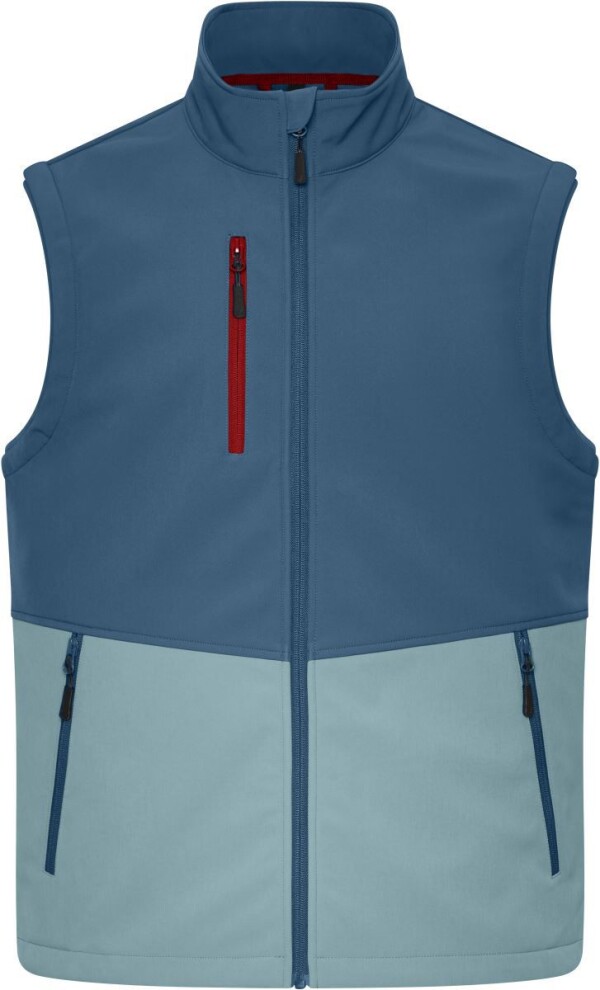 3-Lagen Softshell Bodywarmer JN 1888