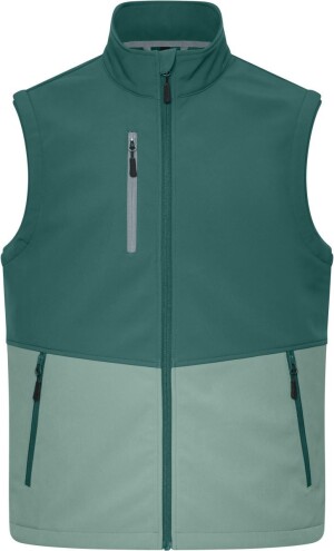 3-Lagen Softshell Bodywarmer JN 1888 - Reklamnepredmety