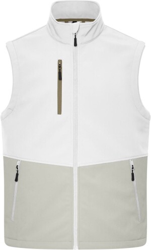 3-Lagen Softshell Bodywarmer JN 1888 - Reklamnepredmety