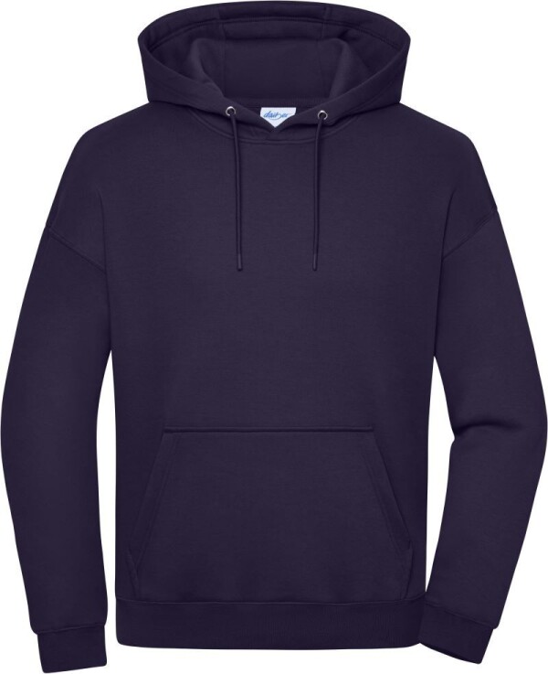 Schwerer Oversize Unisex Kapuzen Sweater 8052