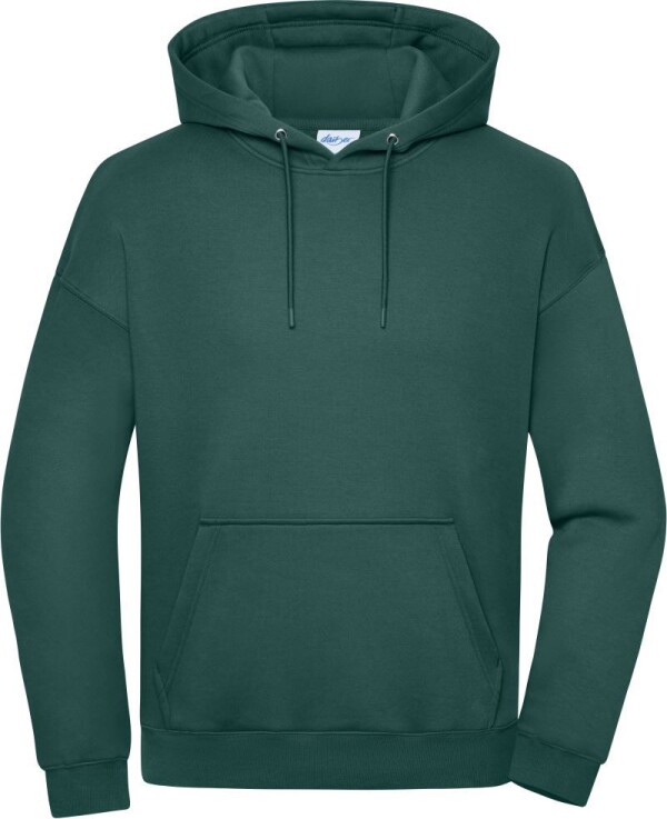 Schwerer Oversize Unisex Kapuzen Sweater 8052