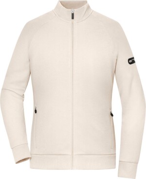 Damen Interlock Sweatjacke 8053 - Reklamnepredmety