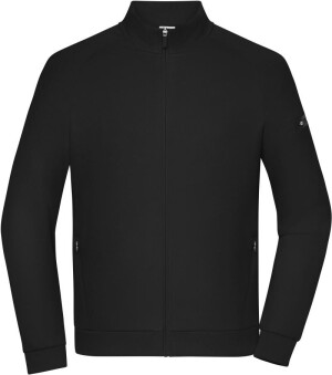 Herren Interlock Sweatjacke 8054 - Reklamnepredmety