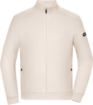 Herren Interlock Sweatjacke 8054 - Reklamnepredmety