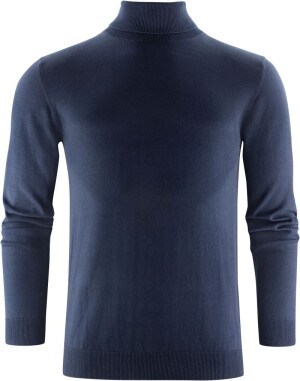 Herren Rollkragen Pullover Ashland Turtle - Reklamnepredmety