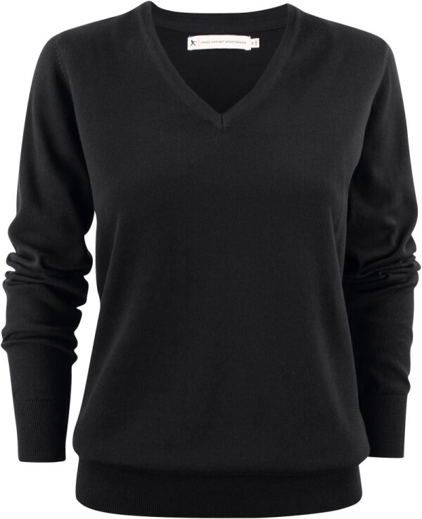 Damen V-Ausschnitt Pullover Ashland V-Neck Women
