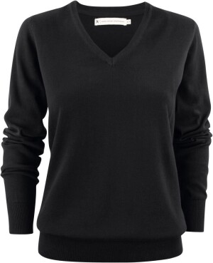 Damen V-Ausschnitt Pullover Ashland V-Neck Women - Reklamnepredmety