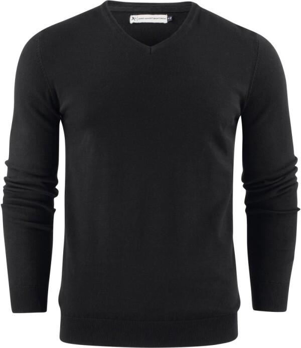 Herren V-Ausschnitt Pullover