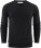 Herren V-Ausschnitt Pullover - ps-622507-james-harvest-ashland-v-neck-black-front-de5ecfc6-fafc-46cd-8991-d86582daae4d-web - variant 